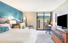 Двухместный номер Standard с балконом