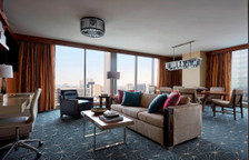 Двухместный люкс с видом на бассейн