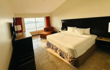 Двухместный номер Deluxe с видом на море