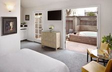 Двухместный коттедж