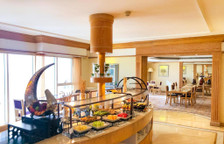 Номер Club с видом на Sheikh Zayed Road