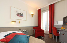 Номер Superior с видом на озеро