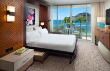 Одноместный номер Standard oceanfront