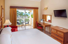 Двухместный номер с видом на океан