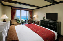 Двухместный номер Standard oceanfront