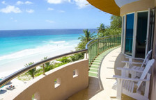 Люкс Luxury с 2 комнатами с балконом и oceanfront