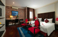 Номер Deluxe с видом на город