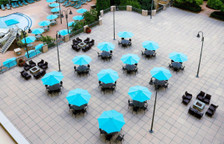 Двухместный номер Standard с балконом и с красивым видом из окна