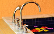 Двухместная вилла рядом с пляжем