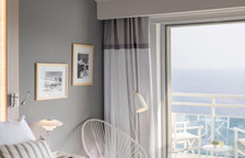 Двухместный люкс Executive с балконом и с видом на море