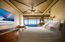 Двухместная студия Four Seasons oceanfront