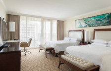 Четырёхместный номер с балконом