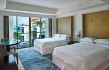 Двухместный номер с балконом и с видом на океан