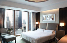 Двухместный номер Grand Tower Executive