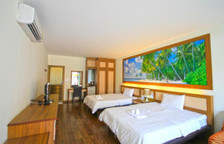 Двухместный номер Deluxe с видом на реку