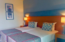 Двухместный номер с видом на сад