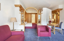 Двухместный номер Deluxe с красивым видом из окна