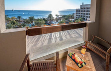 Двухместный номер Premium с балконом и с видом на море