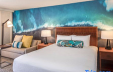 Номер Standard с балконом и oceanfront