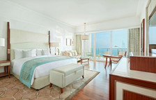 Двухместный номер with Palm Sea View Deluxe