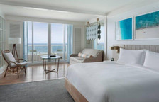 Двухместный номер с балконом и oceanfront