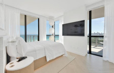 Люкс WOW с 2 комнатами с балконом и oceanfront
