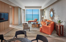 Люкс Mandarin seafront