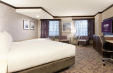 Двухместный Spa Suite Deluxe