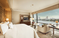 Двухместный номер Premier with river view