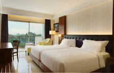 Двухместный номер Standard с видом на реку