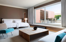 Двухместный люкс Grand Terrace High Floor