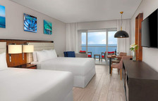 Четырёхместный номер Premium oceanfront