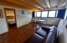 Люкс с 2 комнатами с видом на горы