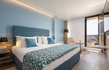 Одноместный полулюкс с балконом