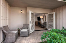 Двухместный номер Standard с красивым видом из окна