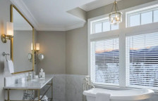 Двухместный люкс Presidential с балконом