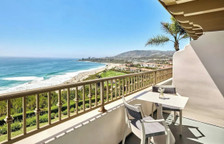 Четырёхместный номер Standard с видом на океан