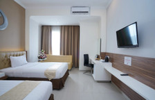 Двухместный номер Deluxe