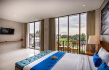 Двухместная студия