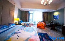 Семейный номер Standard с балконом и с видом на море