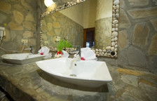 Одноместное бунгало Comfort с 3 комнатами