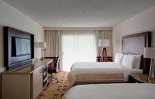 Двухместный номер Standard с красивым видом из окна