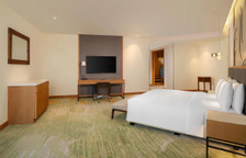 Одноместный полулюкс с видом на город