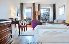 Двухместный номер Deluxe с балконом