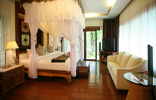 Двухместный номер Standard с видом на бассейн