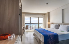 Двухместный номер Premium с видом на море