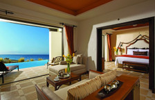 Двухместный люкс Swim Out Presidential