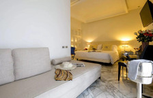 Номер Deluxe с видом на море