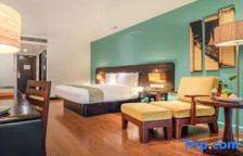 Двухместный номер Superior с видом на море