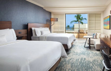 Номер Premier с балконом и с видом на океан